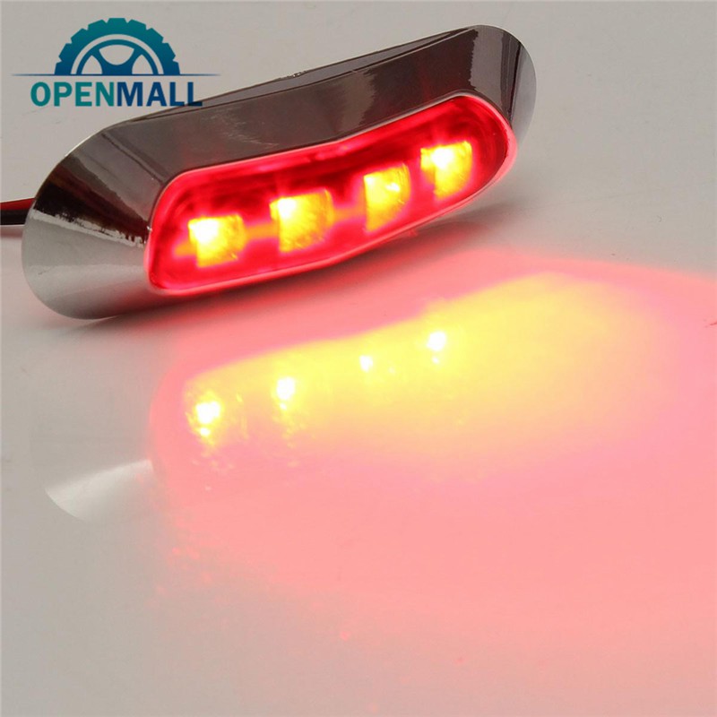 Đèn LED tín hiệu gắn bên hông xe hơi chuyên dụng