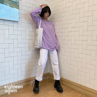 QUẦN KAKI STRAIGHT PANTS ( 3 màu)