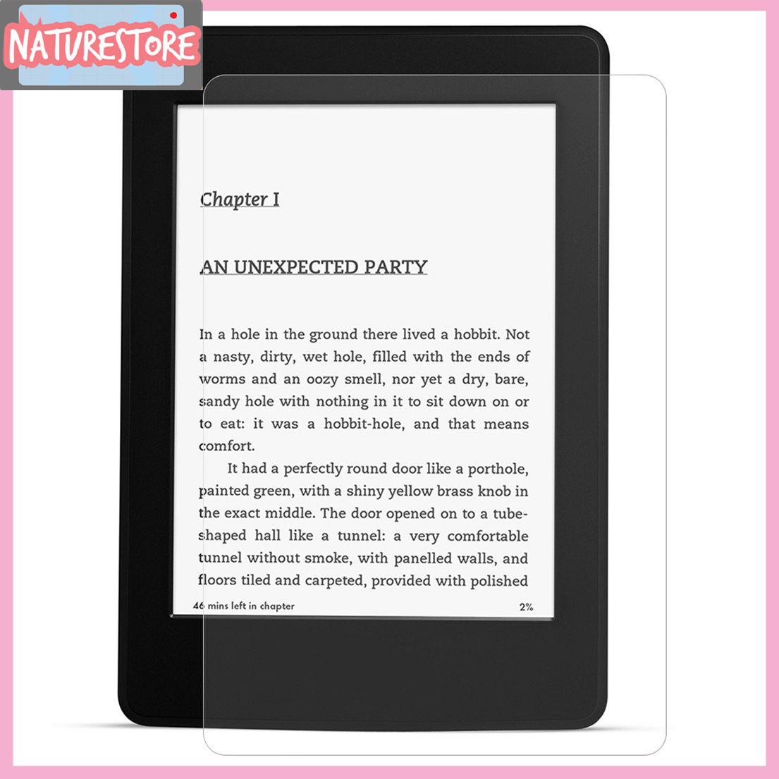 Miếng Dán Bảo Vệ Màn Hình 6 Inch Pet Hd E-book Cho Kindle Paperwhite4 2018