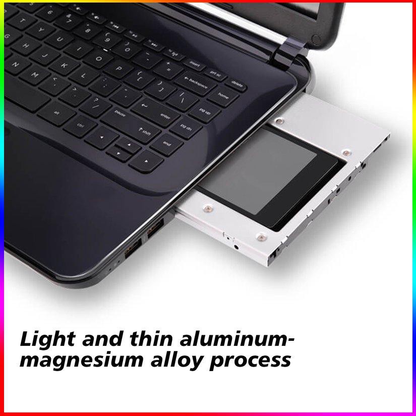 Ổ Cứng Di Động Sata Hdd Ssd Cho Macbook Pro 13 / 15 / 17 Inch | BigBuy360 - bigbuy360.vn