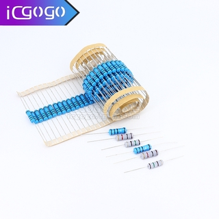 Bộ 20 Linh Kiện 2W 3W 220K 240K 270K 300K 330K 360K R 1% 5% Chuyên Dụng
