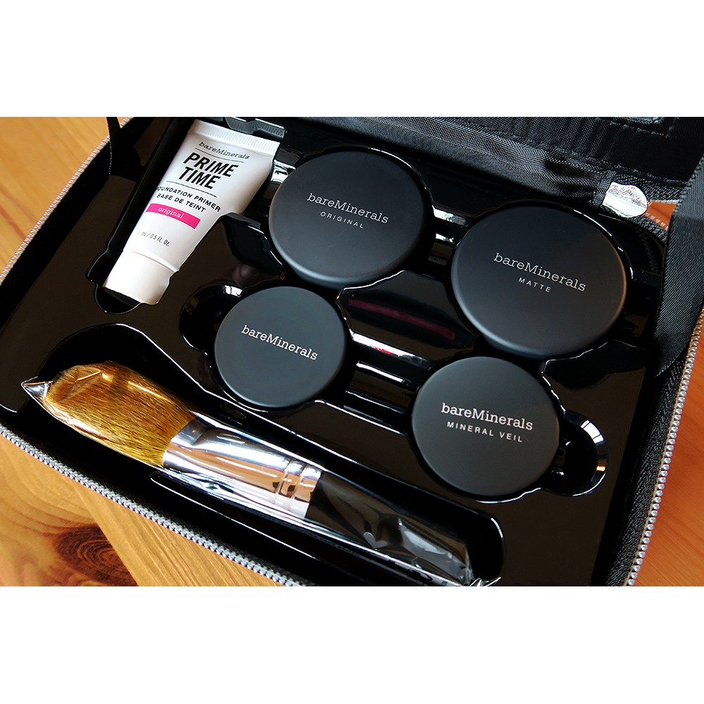Tách Set Mỹ Phẩm Khoáng Bare Minerals Get Started® Complexion | BigBuy360 - bigbuy360.vn