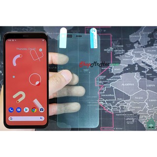 Dán Dẻo TPU Full Màn Hình Google Pixel 4 - Pixel 4 XL