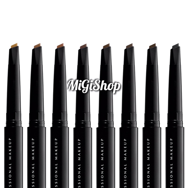Chì Kẻ Mày 2 Đầu Nyx Fill And Fluff Eyebrow Pomade Pencil 0,2g