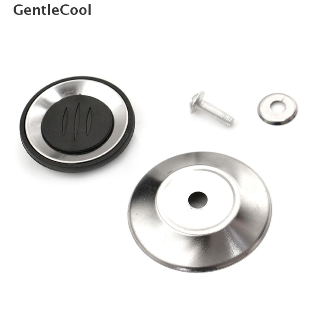 1 Tay Cầm Nắp Nồi Thay Thế Thông Dụng Bền Bỉ Cho Nhà Bếp [PeaceShells11]