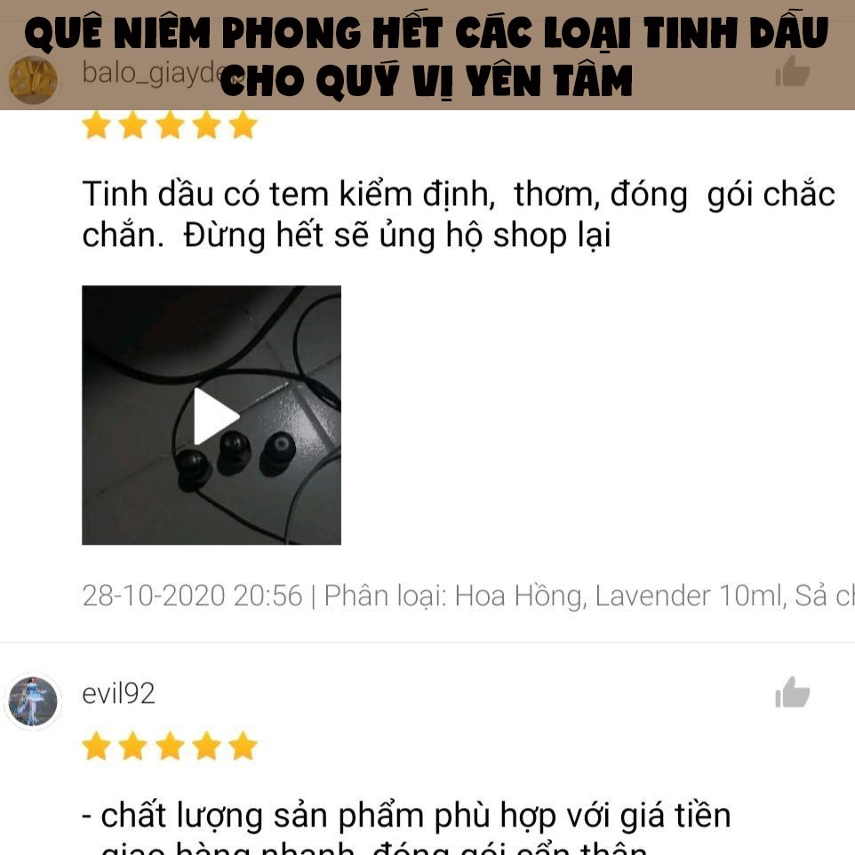 Tinh dầu quế [LOẠI XỊN], tinh dầu thơm phòng 100% nguyên chất, chiết tách đặc biệt QUÊ MỘT CỤC 10ml (handmade)