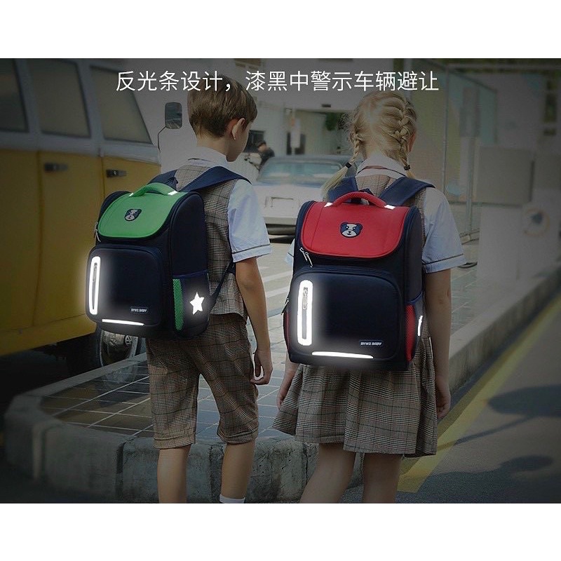 [ size TO ]BALO GẦU CHỐNG NƯỚC,CHỐNG GÙ - BALO GẤU NHIỀU NGĂN,CÓ DÂY PHÁT QUANG,BALO SIÊU NHẸ