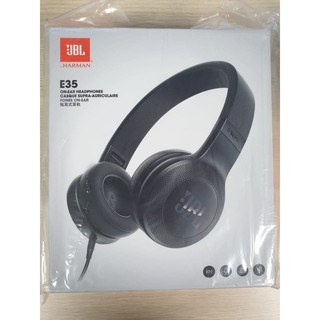 Tai nghe on-ear JBL E35 - Chính hãng nhập từ Mỹ