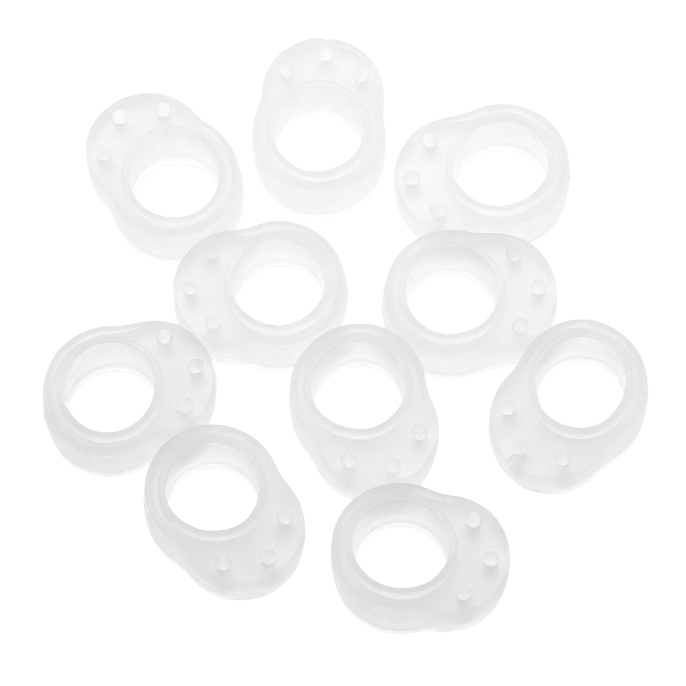 1 Dụng Cụ Chặn Cửa Chống Va Đập Bằng Silicon