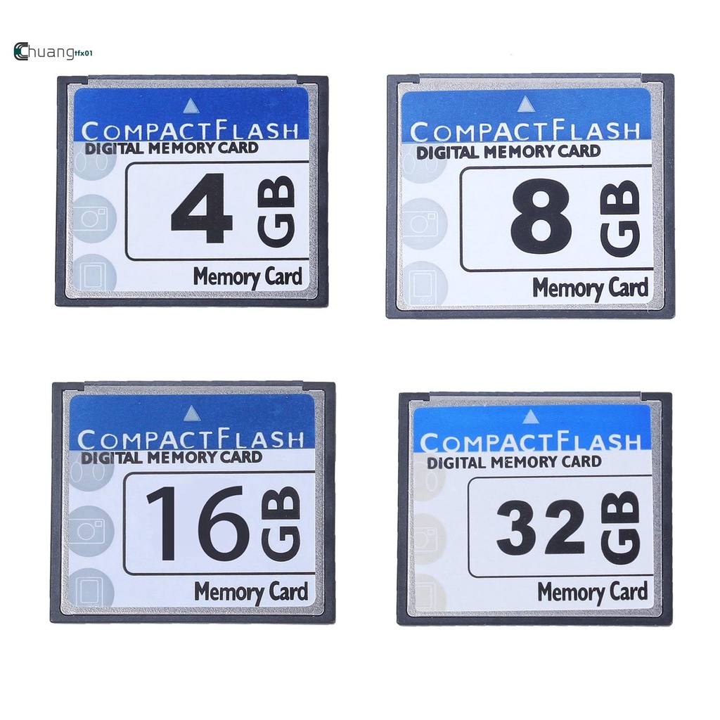 Thẻ Nhớ 4gb Chuyên Nghiệp (Màu Trắng Và Xanh Dương)
