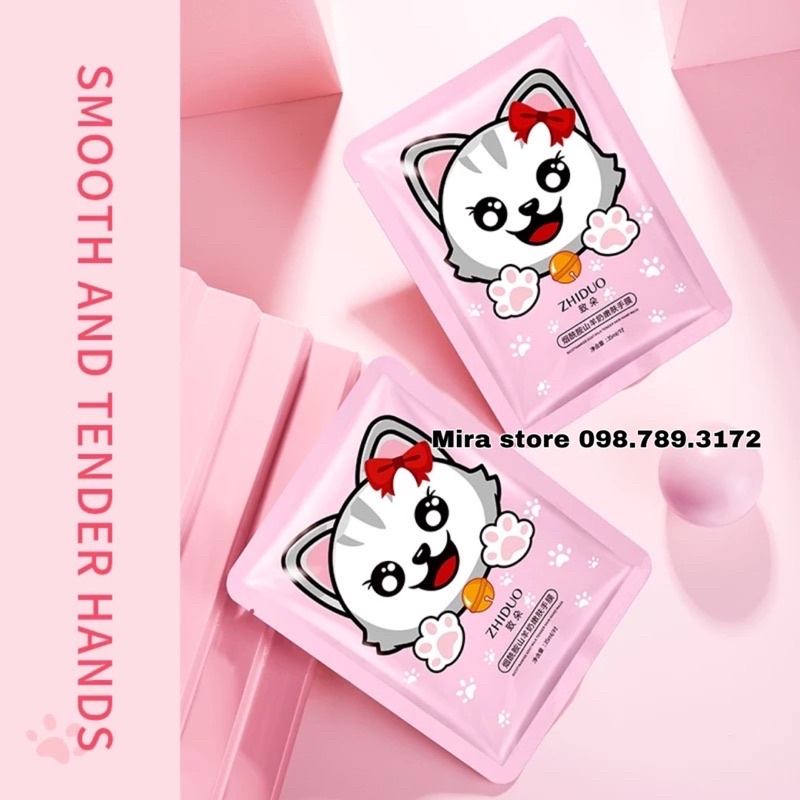 Mặt Nạ Dưỡng Ẩm Da TAY Trắng Sáng