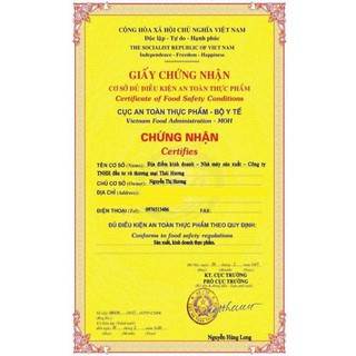 SỮA RỬA MẶT LINH HƯƠNG