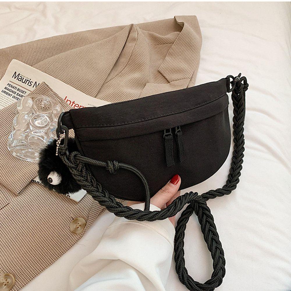 UUMIR Túi Xách Nữ Đeo Chéo Dây Mắc Xích Thời Trang