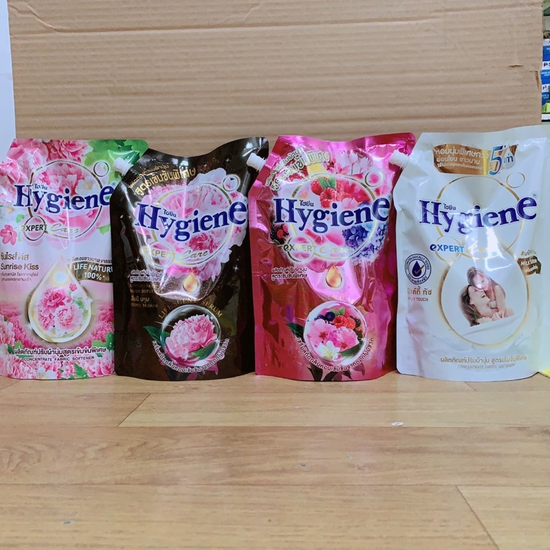 Nước xả vải Hygiene Thái Lan