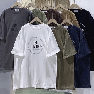 Áo Phông Áo Thun Nam Nữ Basic Freesize Dáng Unisex | CANASHOP