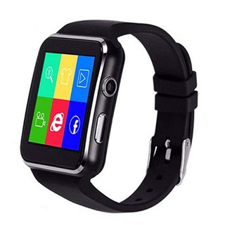 Đồng hồ thông minh gắn sim nghe gọi tiếng việt Smart Watch X6