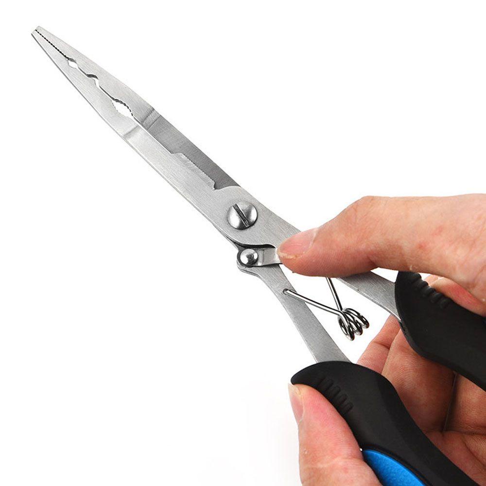 Kìm Cắt Dây Câu Cá NORMAN Chuyên Dụng Chất Lượng Cao