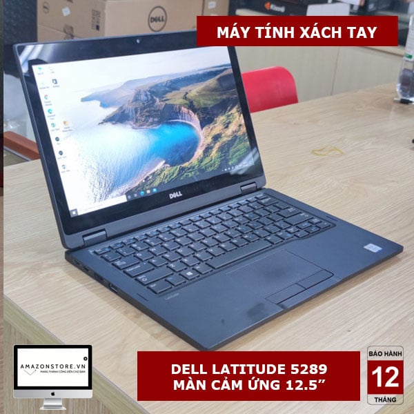 Laptop DELL LATITUDE e5289