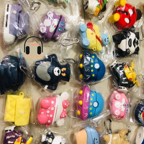 VỎ BẢO VỆ TAI NGHE AIRPODS