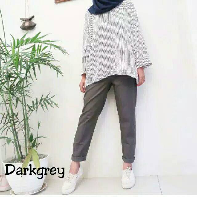 Quần Dài Chất Liệu Cotton Thiết Kế Phong Cách Mỹ Cá Tính | BigBuy360 - bigbuy360.vn