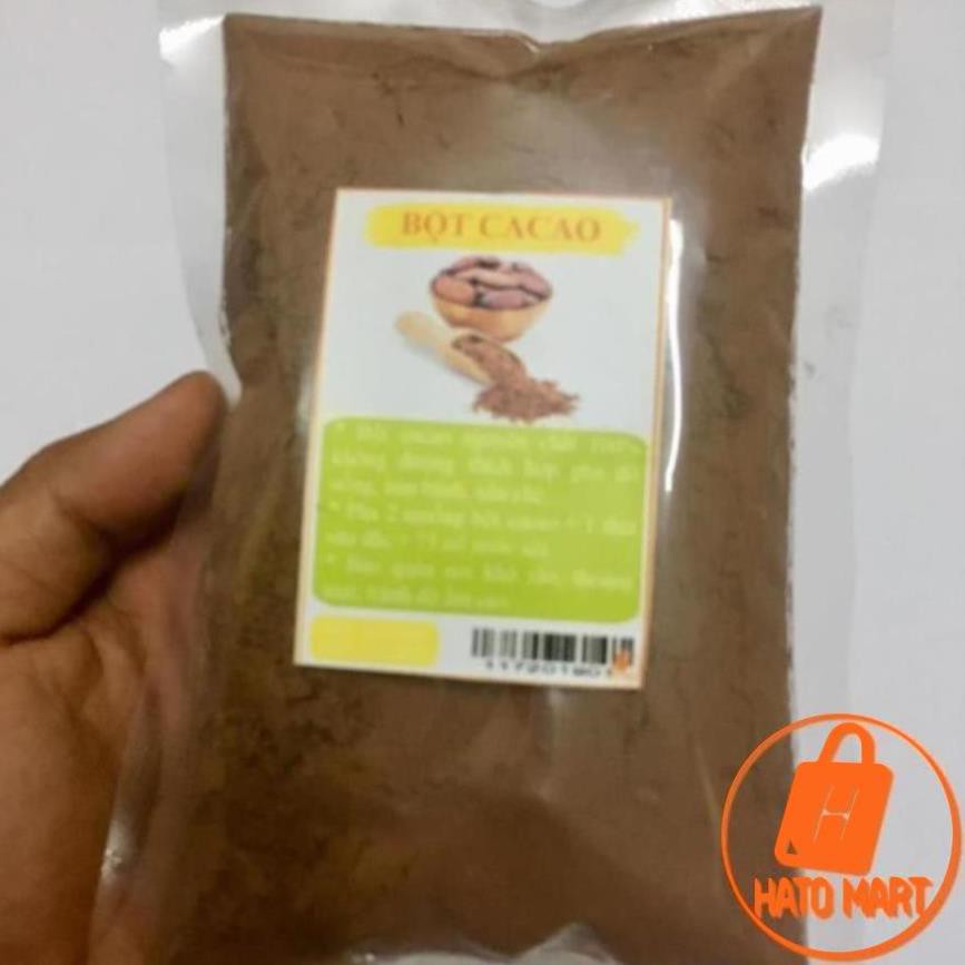 Bột cacao nguyên chất 100% Tây Nguyên