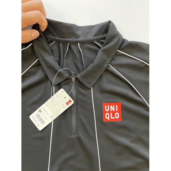 Bộ Quần Áo Thể Thao Tennis Uniqlo Djokovic ATP World Tour Finals