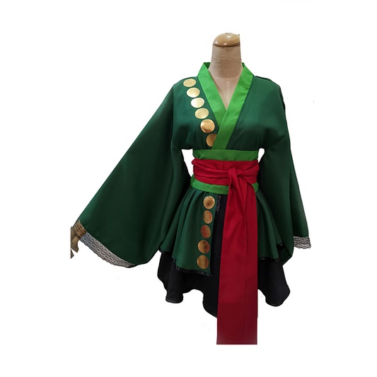 Trang PhụC Cosplay Nhân VậT Roronoa Zoro Trong One Piece