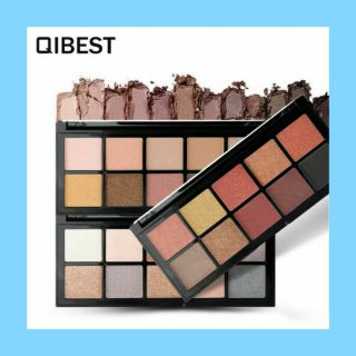 🍭Bảng mắt 10 ô chính hãng Qibest siêu đẹp