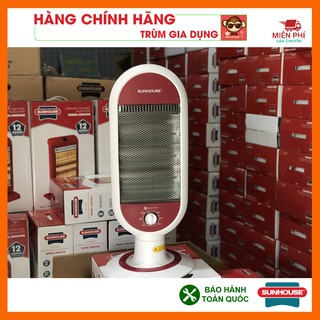 Quạt sưởi Sunhouse SHD7022