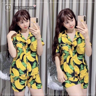 Bộ hoa quả đi biển