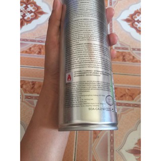 Keo xịt tóc BUTTERFLY SHADOW 600 ml