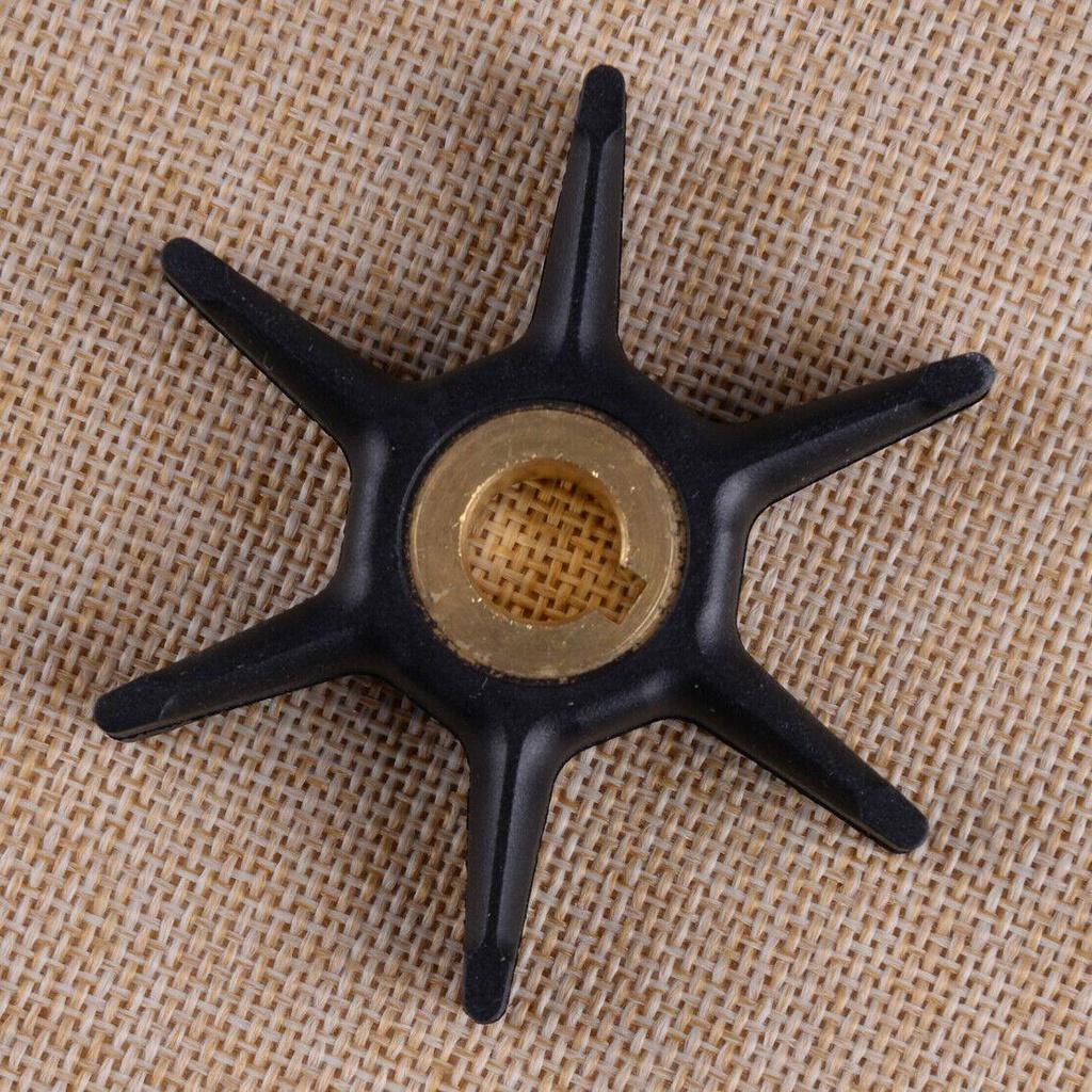 Thuyền Đánh Lửa Nhựa Màu Đen Cho Johnson Evinrude