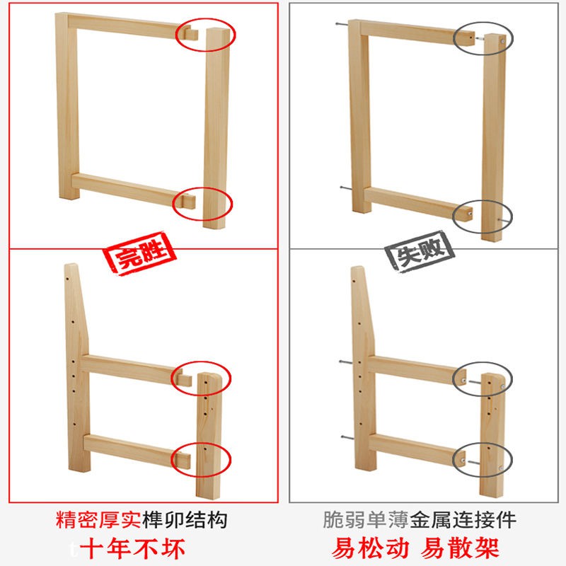 ۩☇Bàn học gỗ nguyên tấm, trẻ em, viết tại nhà, bộ ghế tập cho sinh cấp 1, 2, điều chỉnh | BigBuy360 - bigbuy360.vn