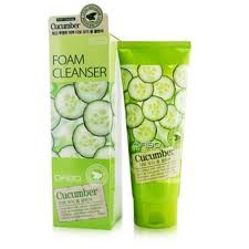 Hàng Chính Hãng - Sữa Rửa Mặt Trắng Da, Xóa Nám Xạm Collagen Dabo Foam Cleanser Hàn quốc
