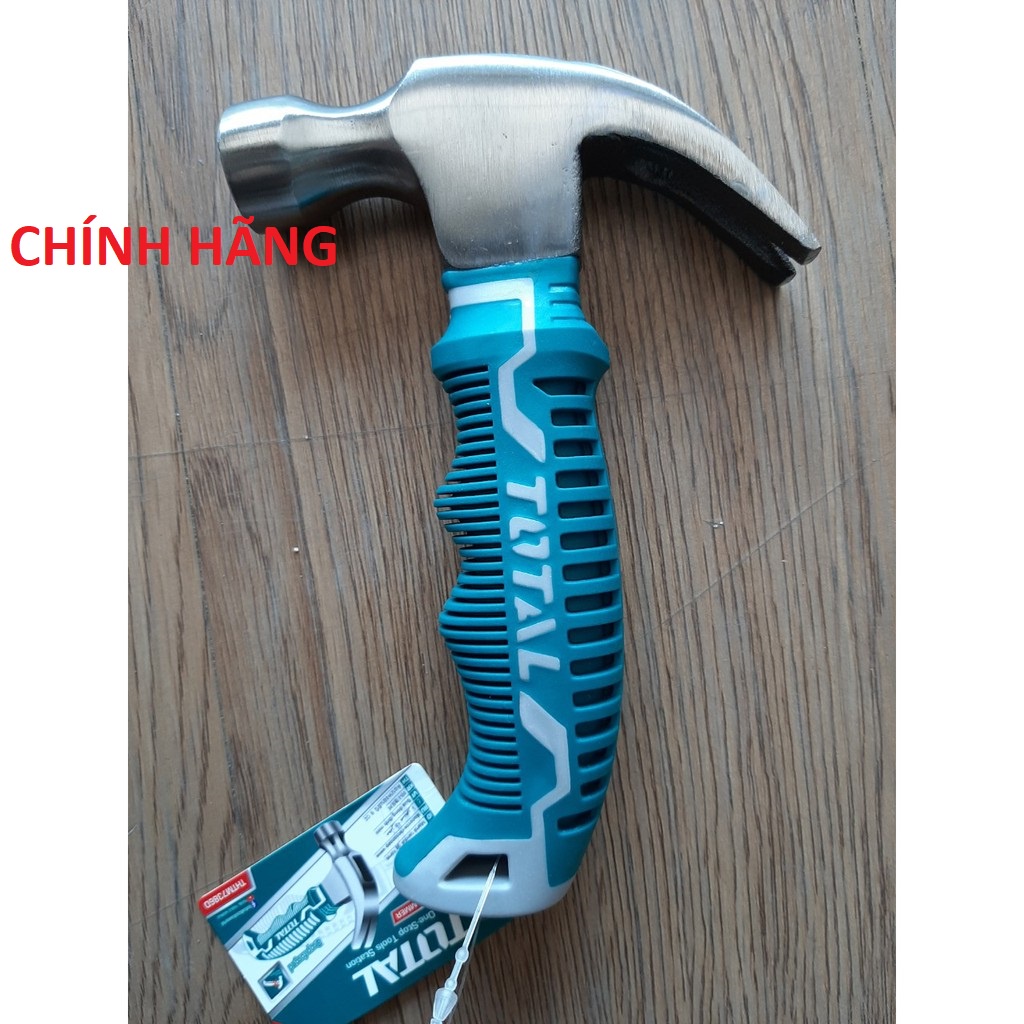 ĐỒ NGHỀ TOTAL Búa nhổ đinh 220g—>450gTHTM7386D - THTCH0086 - THTCH0166