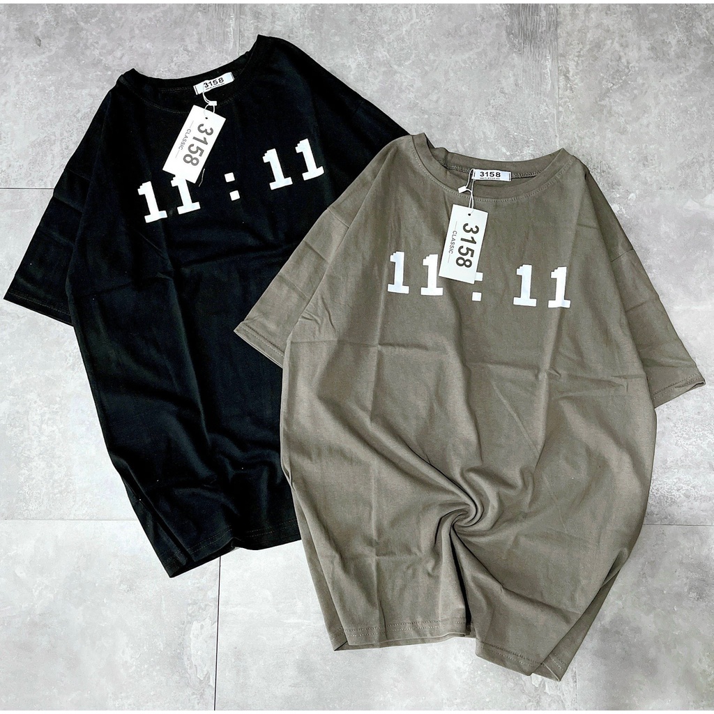 Áo phông 3158, Áo thun 11:11