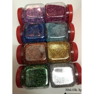 Lọ nhũ Kim Tuyến