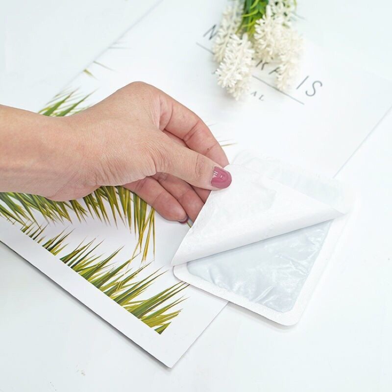 Set 10 miếng dán giữ nhiệt sưởi ấm cơ thể từ 8-15 tiếng