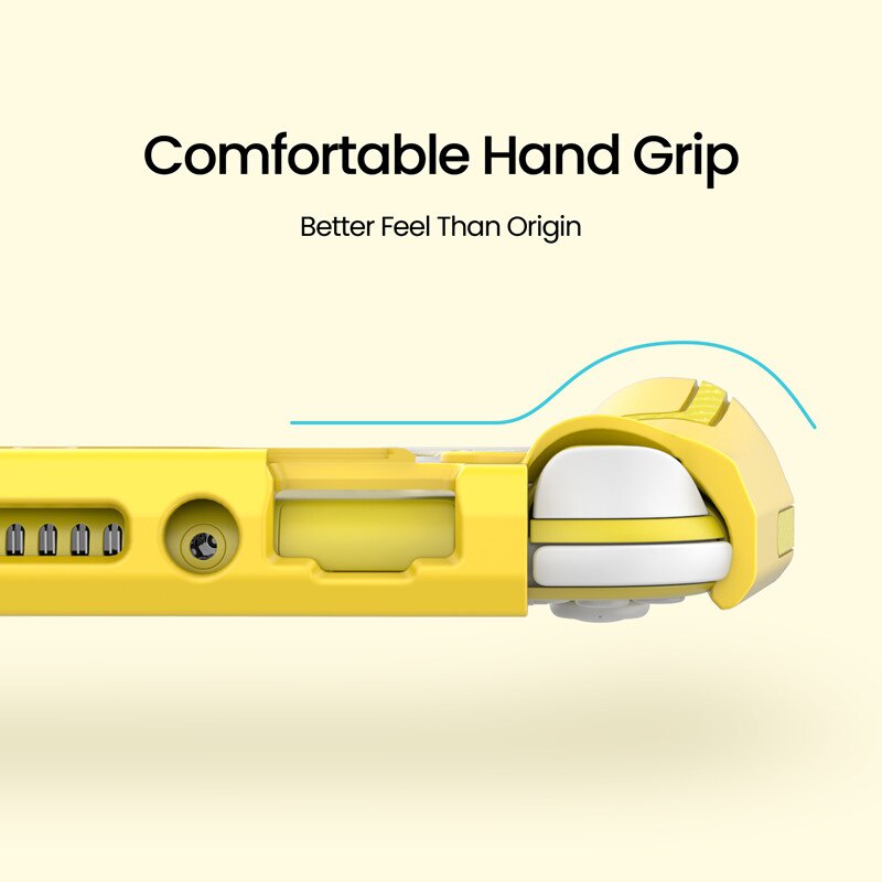 Ốp Bảo Vệ Chống Sốc Chống Va Đập Cho Máy Chơi Game Nintendo Switch Lite
