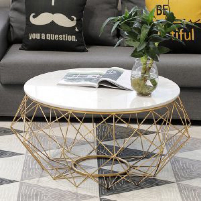 Bàn trà kim cương mặt trời. bàn trà sofa. bàn trà. nội thất phòng khách. nội thất giá rẻ