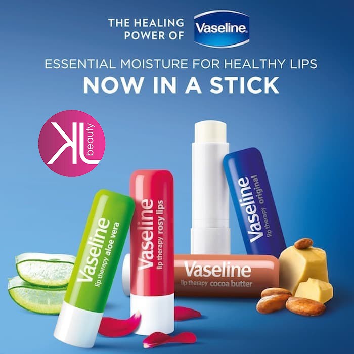 (Hàng Mới Về) Son Dưỡng Môi Vaseline