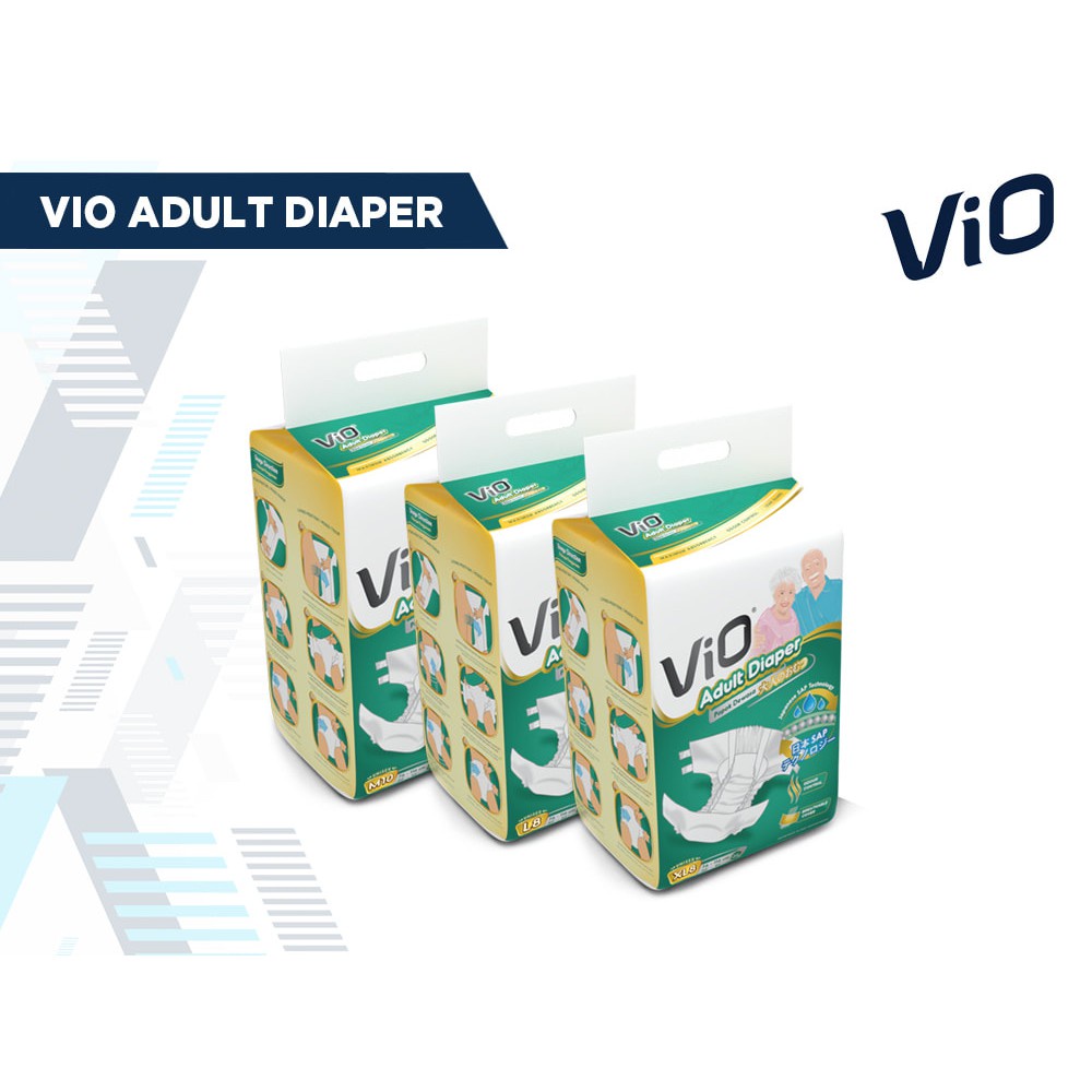 Tã Giấy Người Lớn Vio