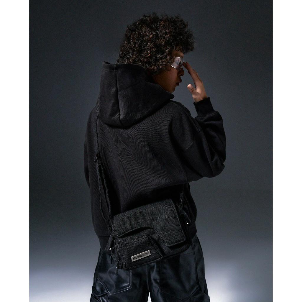 Túi đeo chéo SAIGONSWAGGER® nhiều ngăn SGS BLOCK BAG