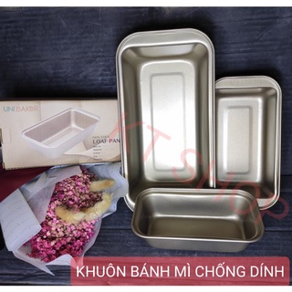 KHUÔN BÁNH MÌ CHỐNG DÍNH