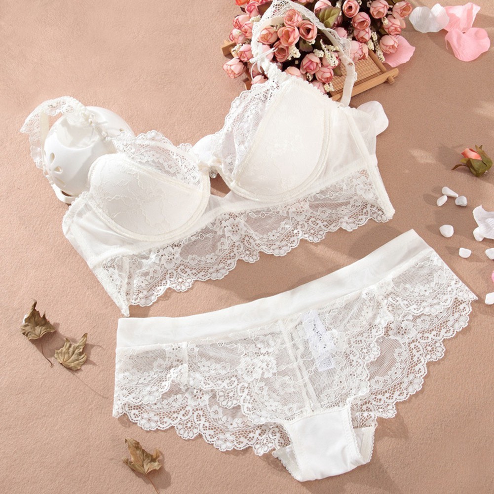 Bộ đồ lót ren VARSBABY v001 gợi cảm thời trang dành cho nữ