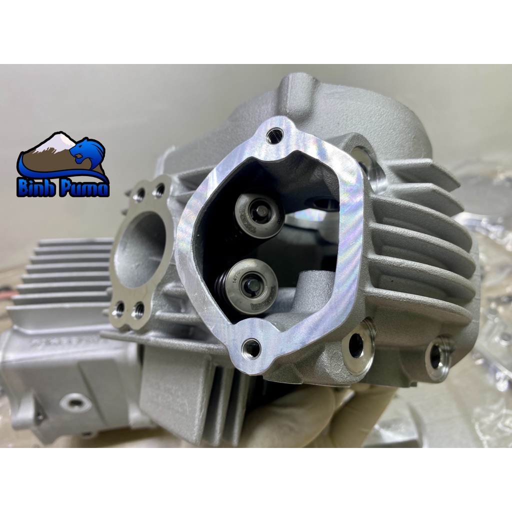 Bộ đầu lòng SuperHead 4Vavle+R TAKEGAWA