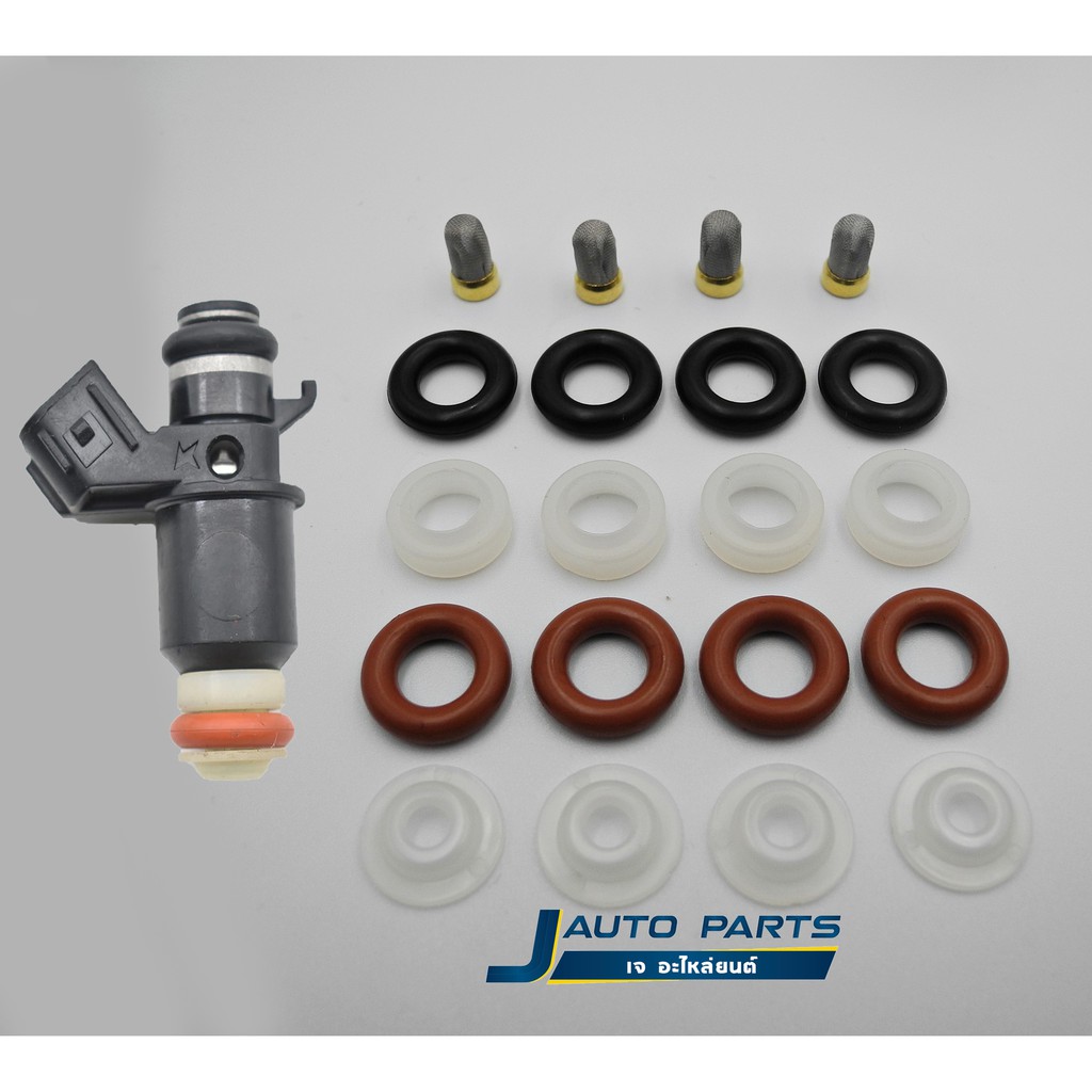 Bộ sửa chữa kim phun Honda civic Dimension D17A Động cơ / Xăng E10 E20 E85 91 95