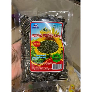 [500g] Hạt hướng dương sạch nguyên vị