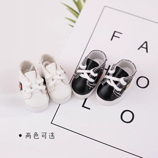 giày thể thao cho búp bê bjd 1/6
