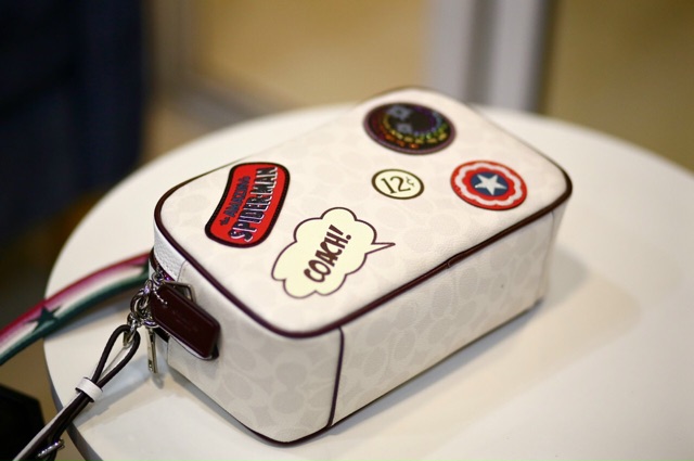 TÚI ĐEO CHÉO COACH X MAREL